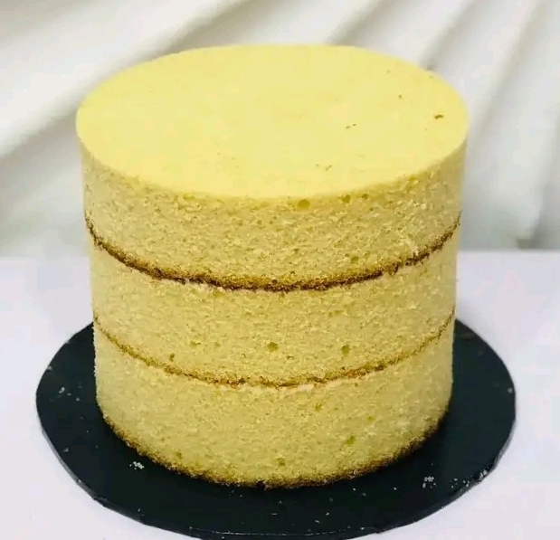 BIRTHDAY'S NAKED CAKE NOW