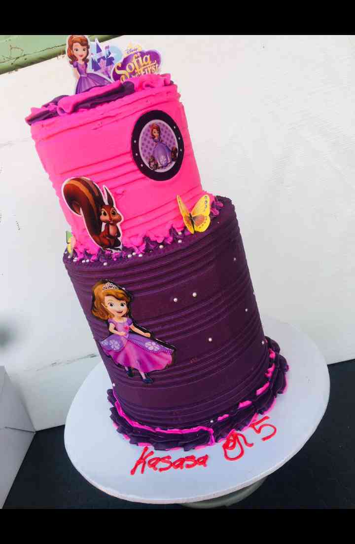 SOFIA CAKE 