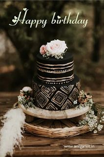 BLACK THEME FONDANT 