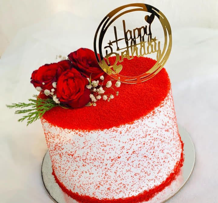 RED VELVET CAKE 9