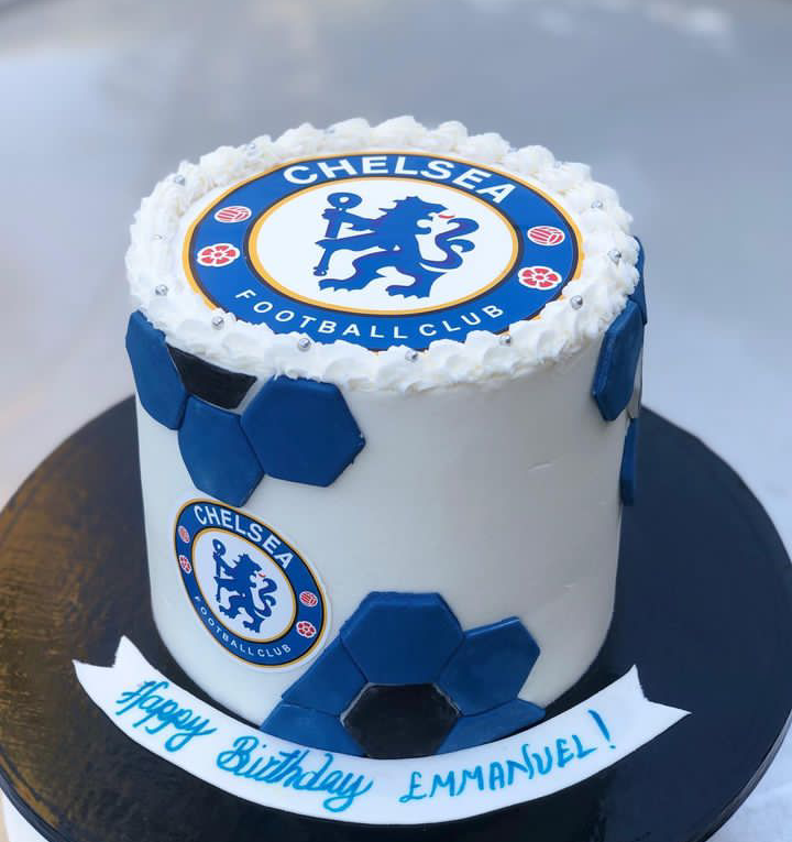 CHELSEA LUSCIOUS CAKES 