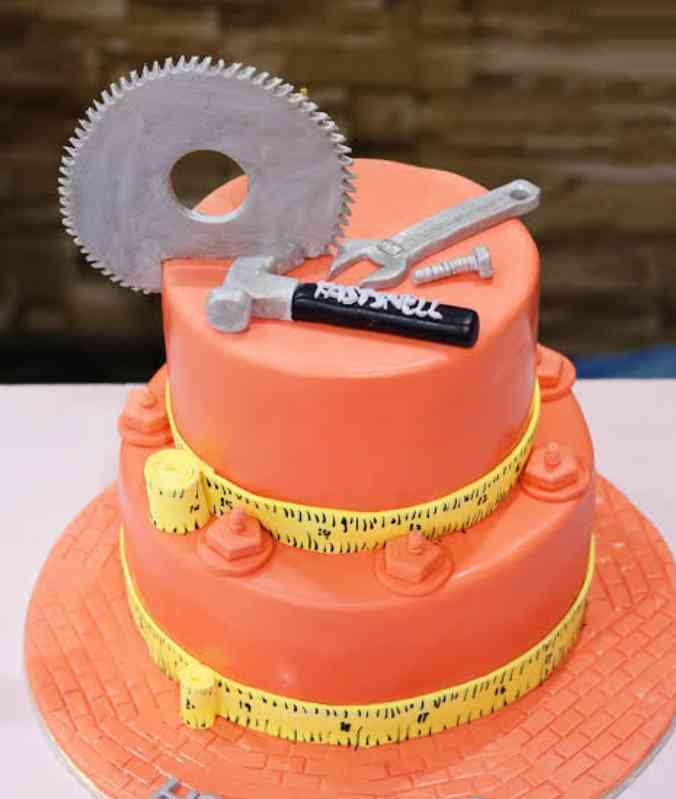 ENGINEERS CAKE 12