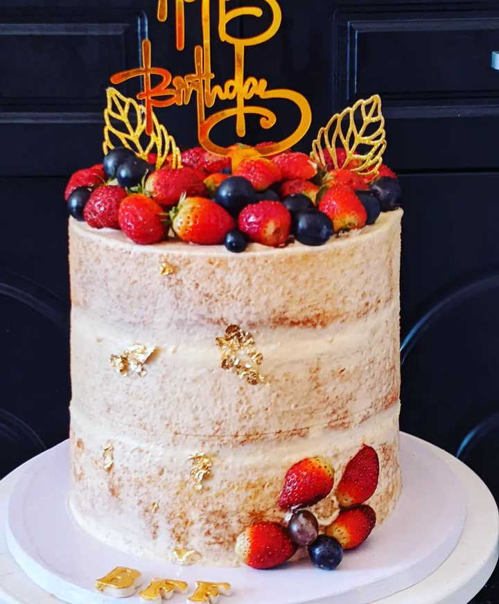 NAKED CAKE 2