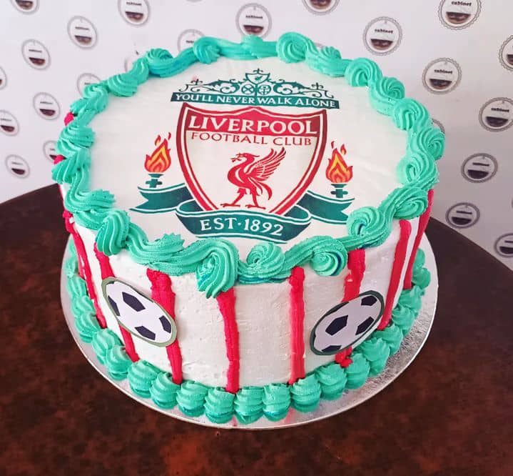 LIVERPOOL CAKE SWEETNESS 