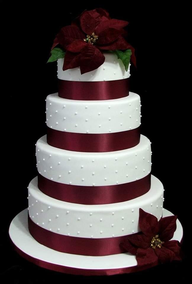 4 TIERS INTRODUCTION CAKE 