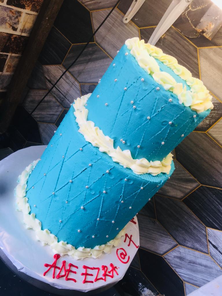 BLUE CREAM TIER