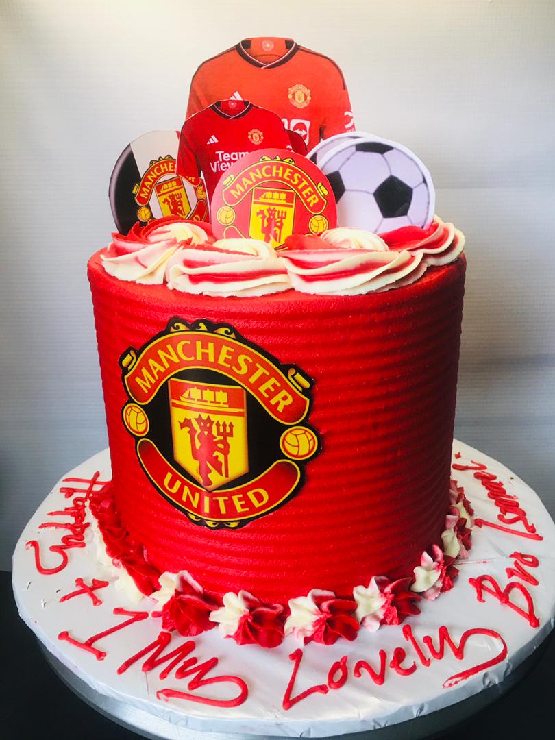 UNIQUENESS IN THE MANCHESTER UNITED CAKE 