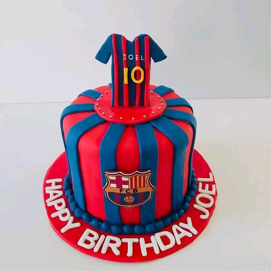 BARCA BD YUMMY CAKE