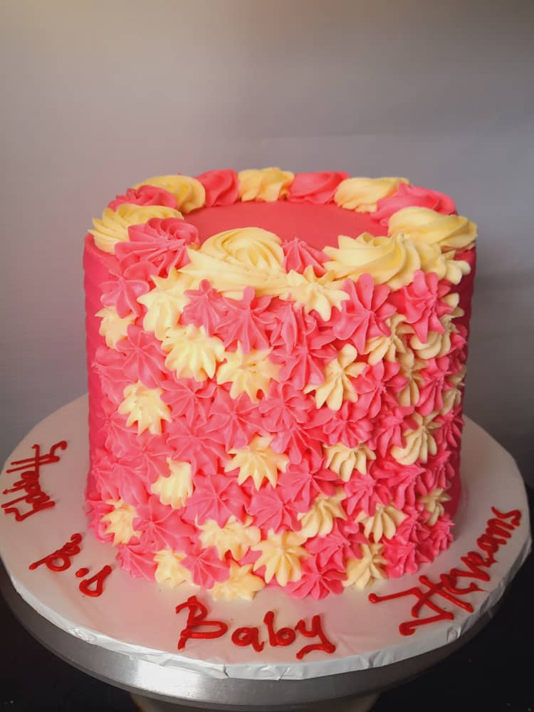 RED IDD CAKE