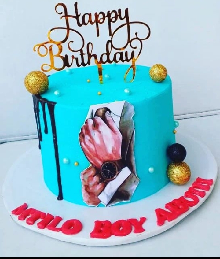 EDIBLE HANDS WATCH