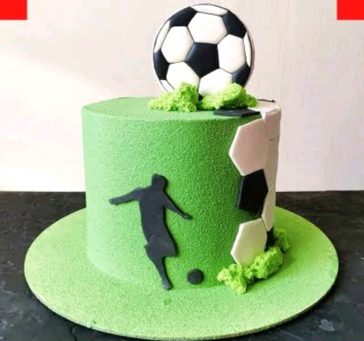 GREEN FONDANT 2