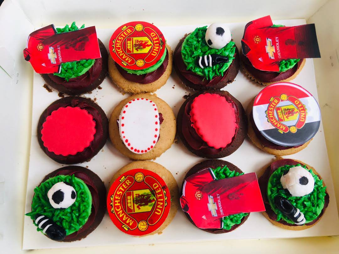 UNITED CUPCAKES 