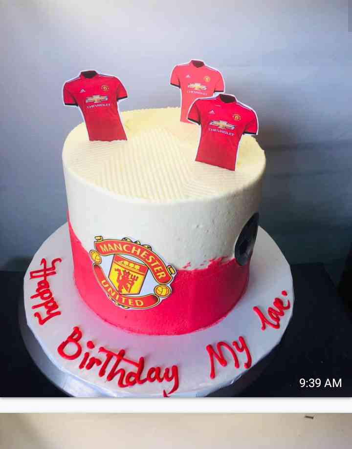 UNITED CAKE 