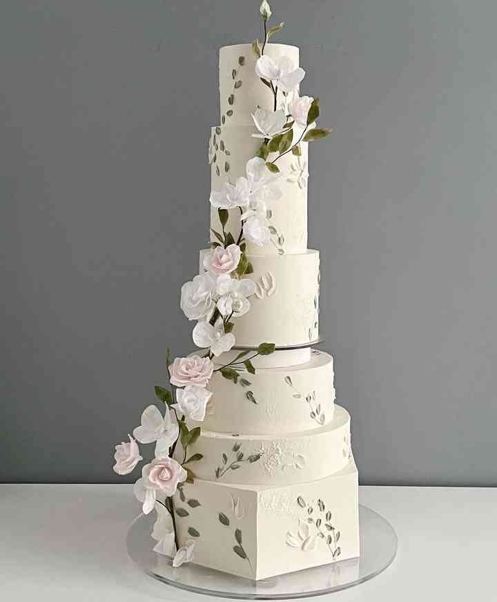 WEDDING BELLS FOR CAKE