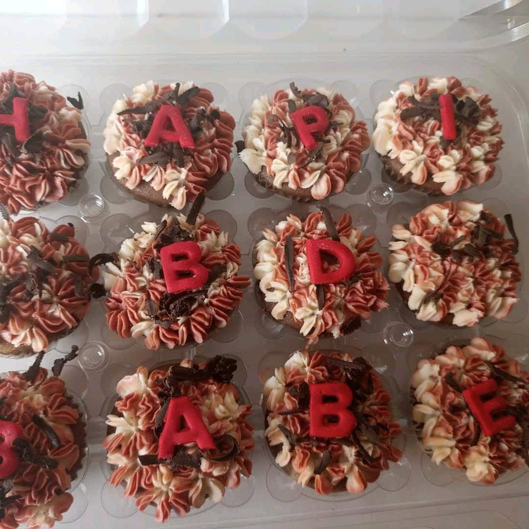 BIRTHDAY CUP CAKE PACKAGE 