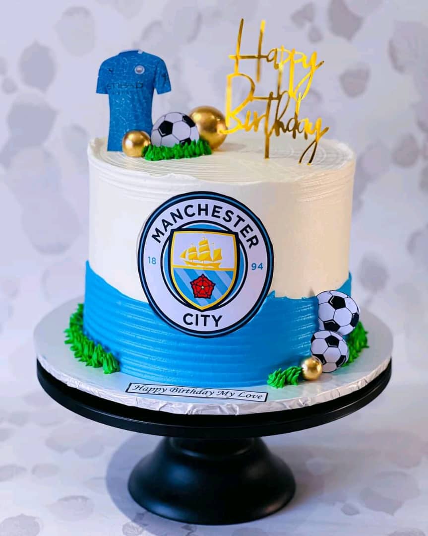 MANCITY BLUE CREAM