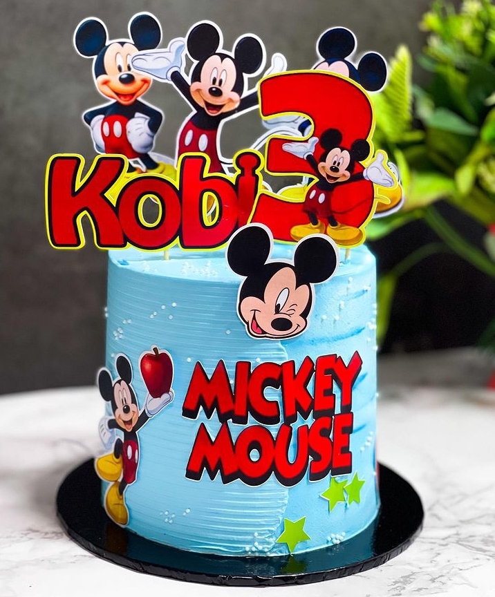 KOBI MICKEY MOUSE 