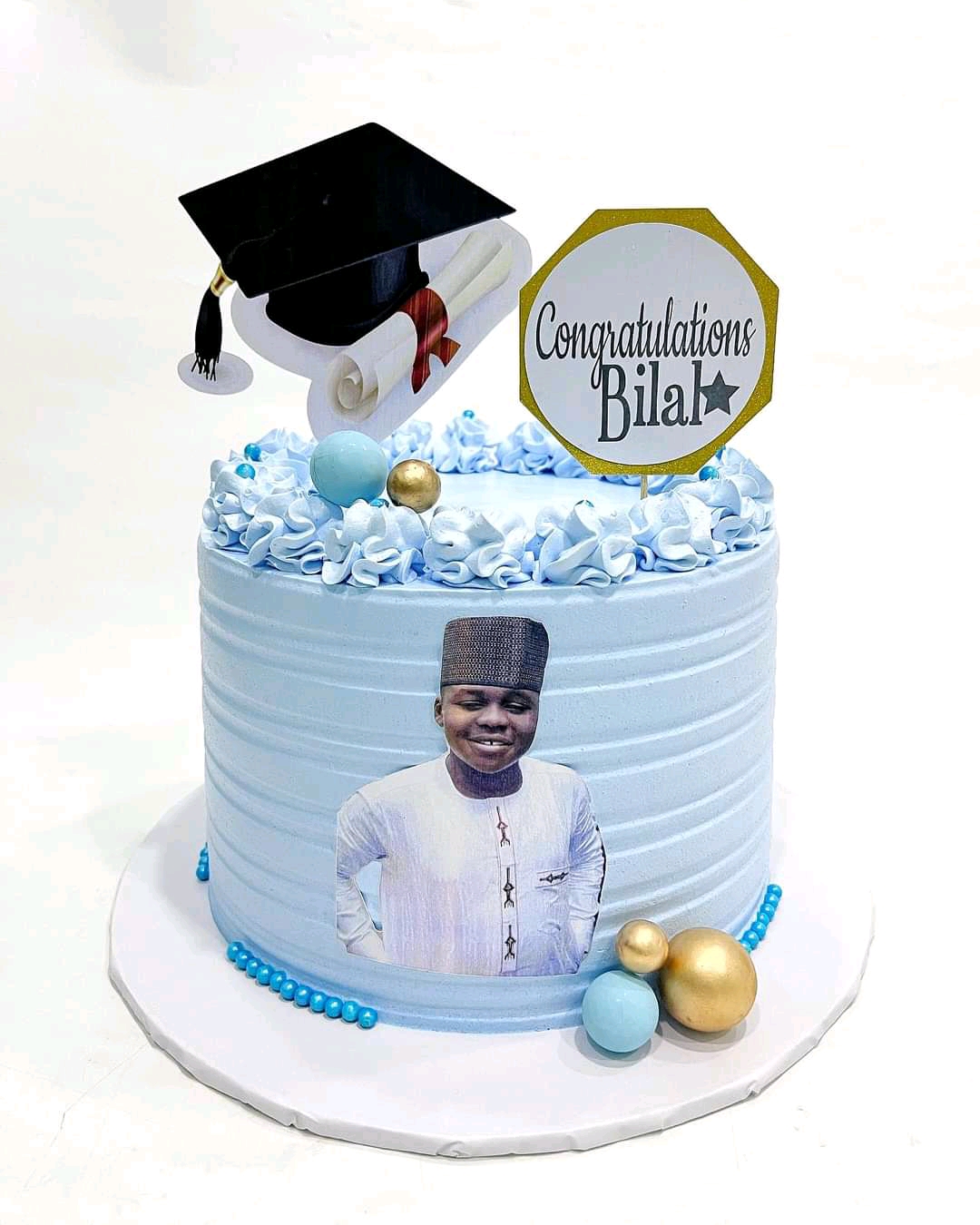 EDIBLE GRADUANT