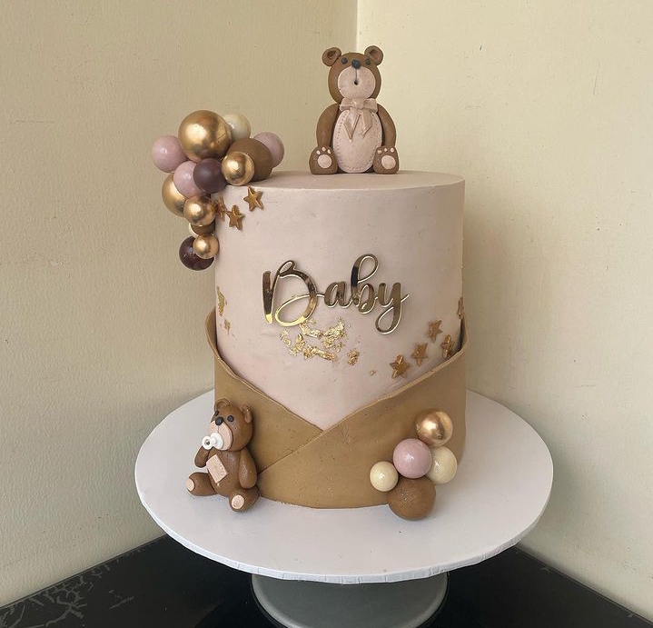 TEDDY BABY SHOWER 