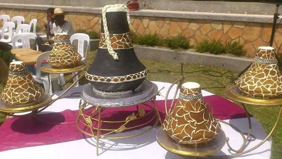 BYANZI CULTURAL CAKE