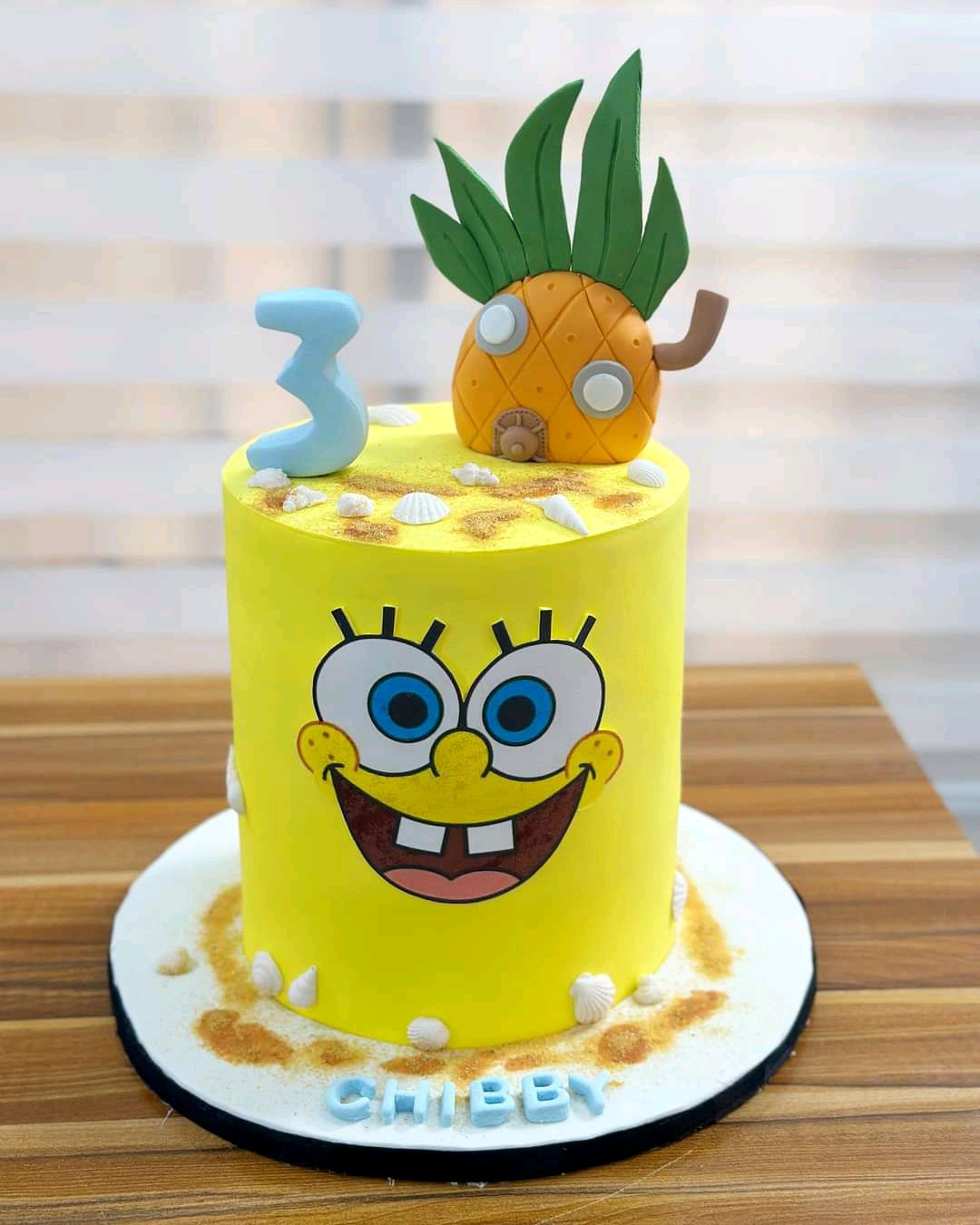 PINEAPPLE SPONGEBOB