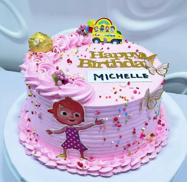 MICHELLE CAKE