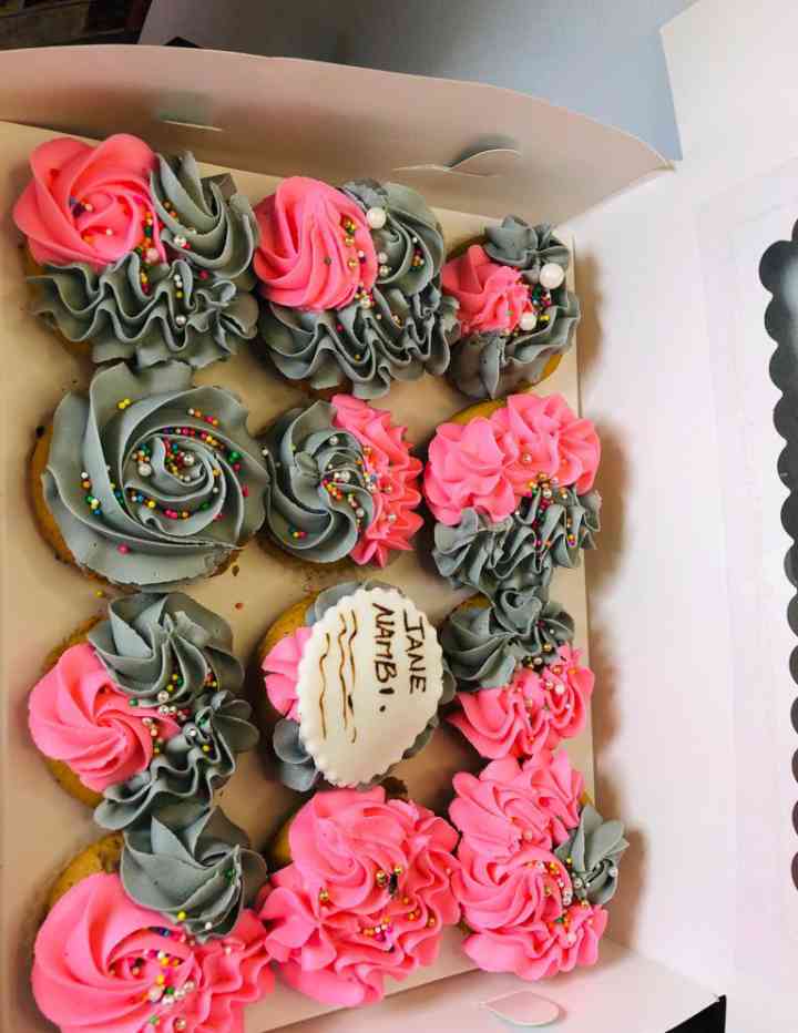 NAMBI'S CUPCAKES 