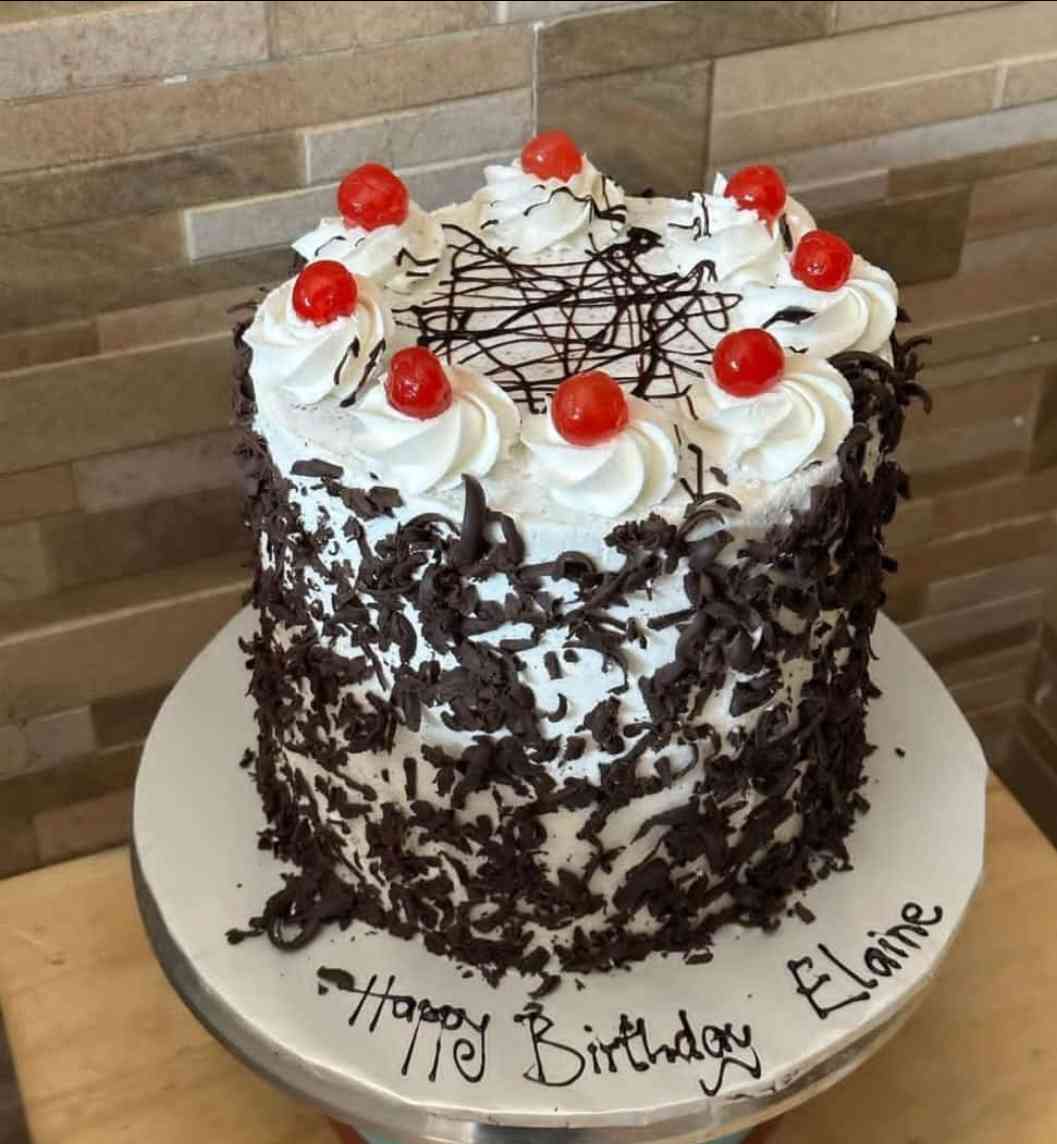 YUMMY BLACKFOREST 105