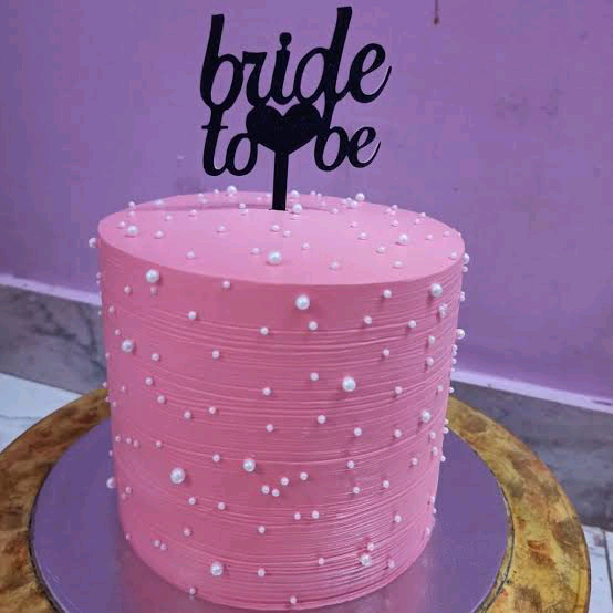 PINK BRIDE TO BE SERIES 