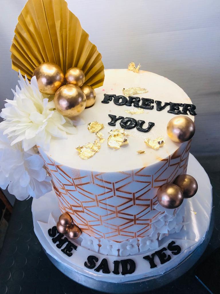 FOREVER YOU CAKE