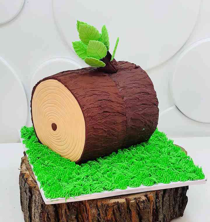 STEM TREE CAKES 