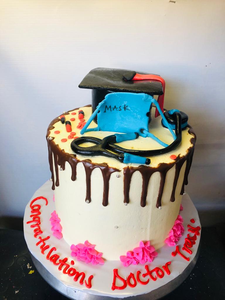 DOCTORS CAKE