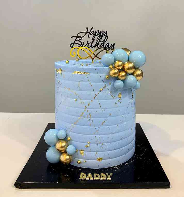 DADDY BIRTHDAY CAKES 2024