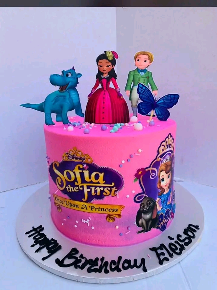 SOFIA THE 1ST 