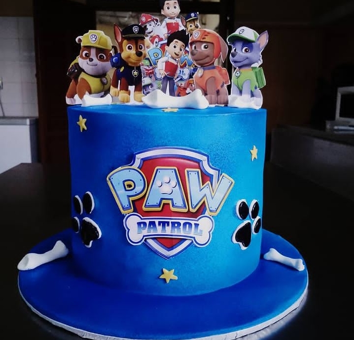 PP PAW PATROL 