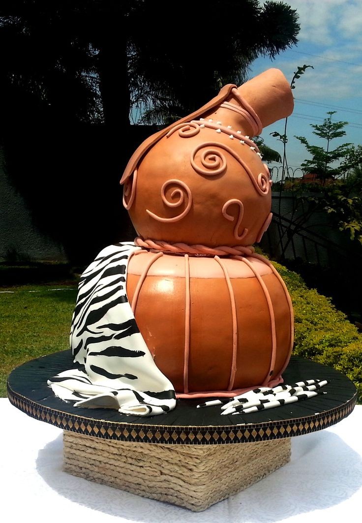 CALABASH INTRODUCTION CAKE