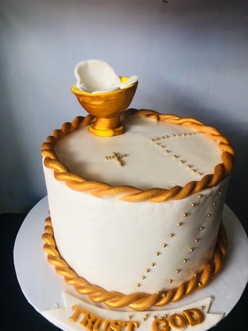 BAPTIST CAKE 2024