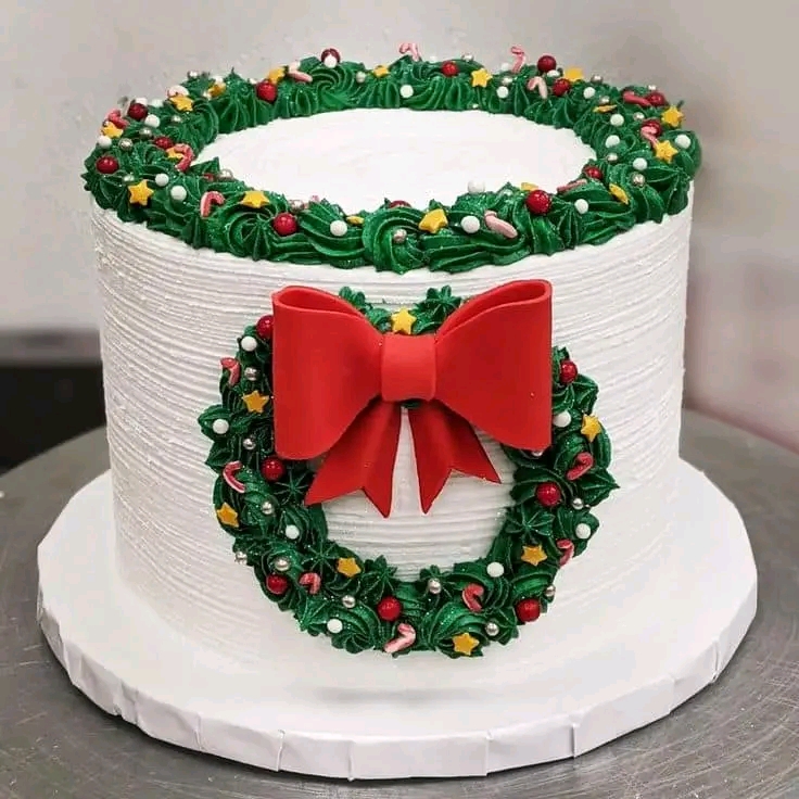 FLESH ROYAL CHRISTMAS CAKE 