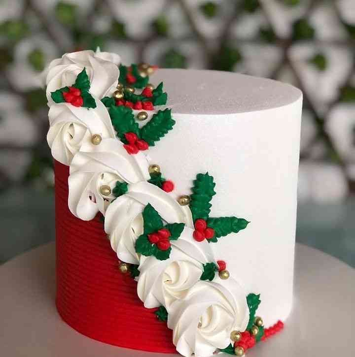 XMASS CAKE JOY🎄