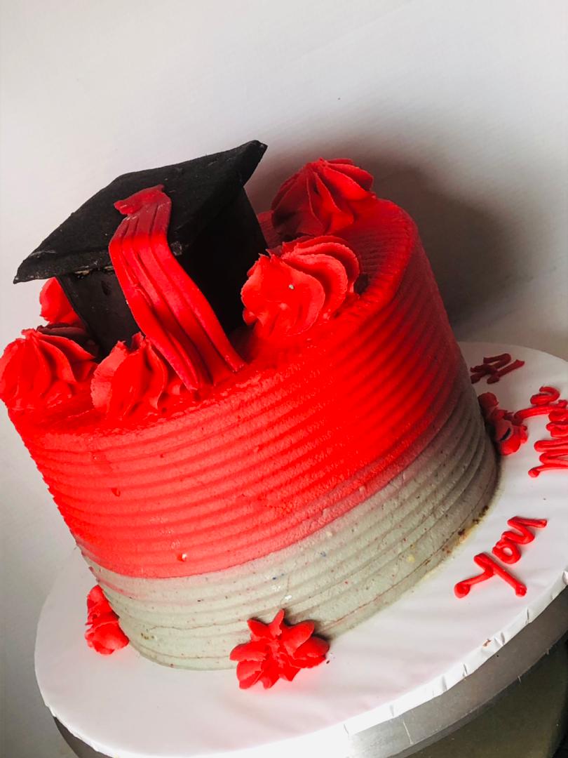 FAIR PRICE GRADUATION CAKE 46