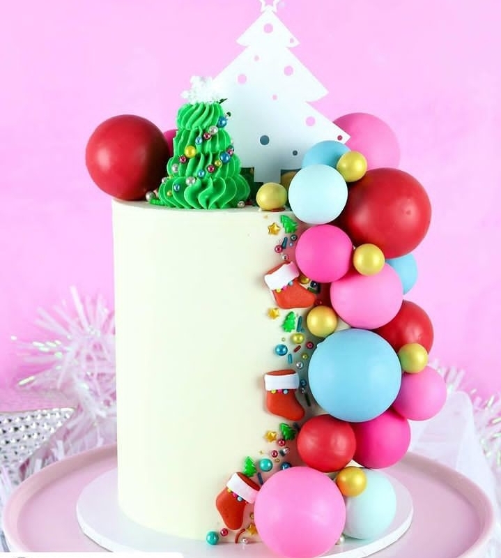 FLEXI BUTTERCREAM CHRISTMAS 