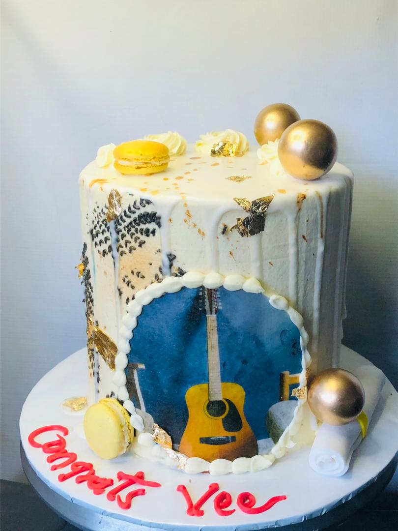 BIRTHDAY EDIBLE CAKES 🎉 023