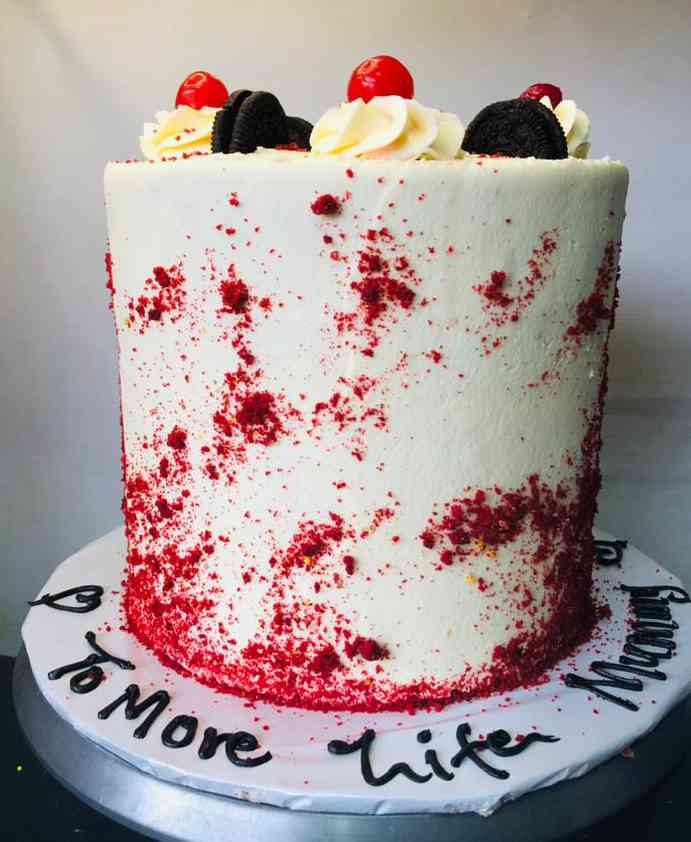 RED VELVET CAKE 🎂 024