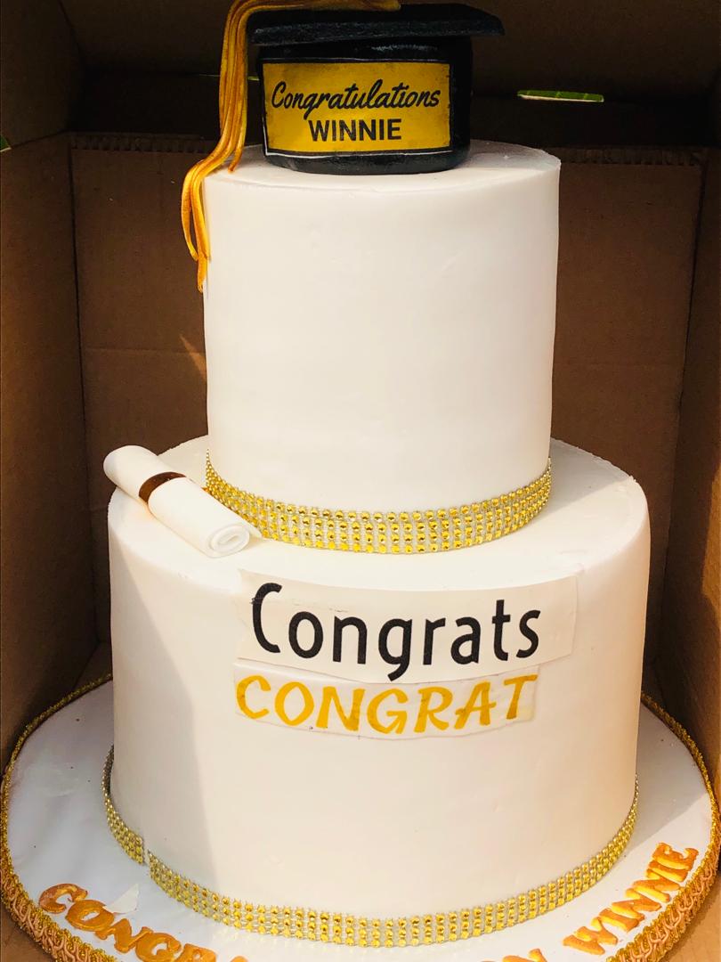 CONGRATS CAKE