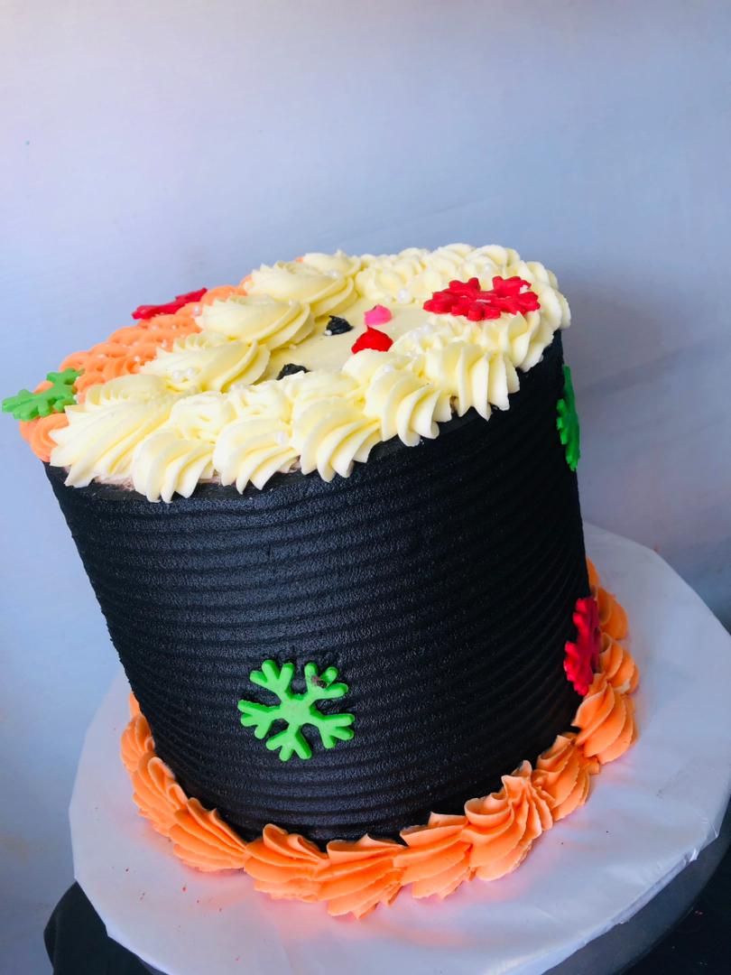 CHRISTMAS YUMMY CAKE 2023