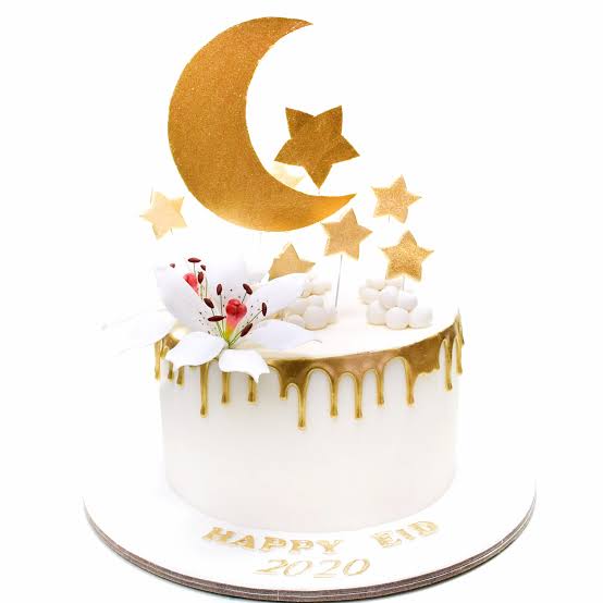 HAPPY EID YUMMY CAKES 