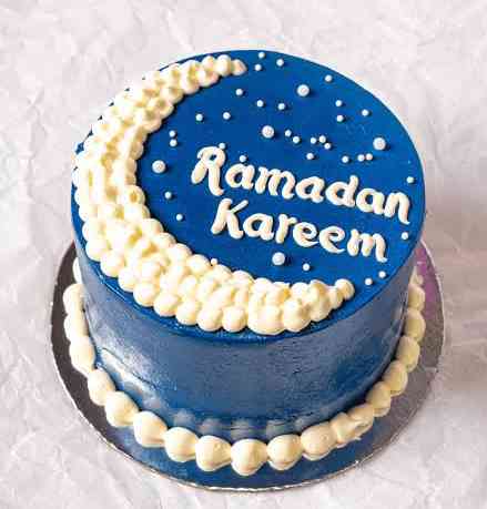 RAMADHAN KAREEM CAKES 