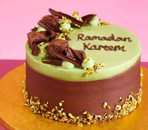 RAMADAN KAREEM FRESH YUMMY CAKES 