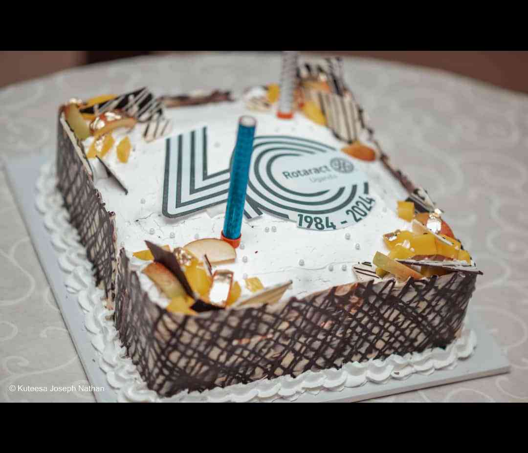 ROTARACT CAKE