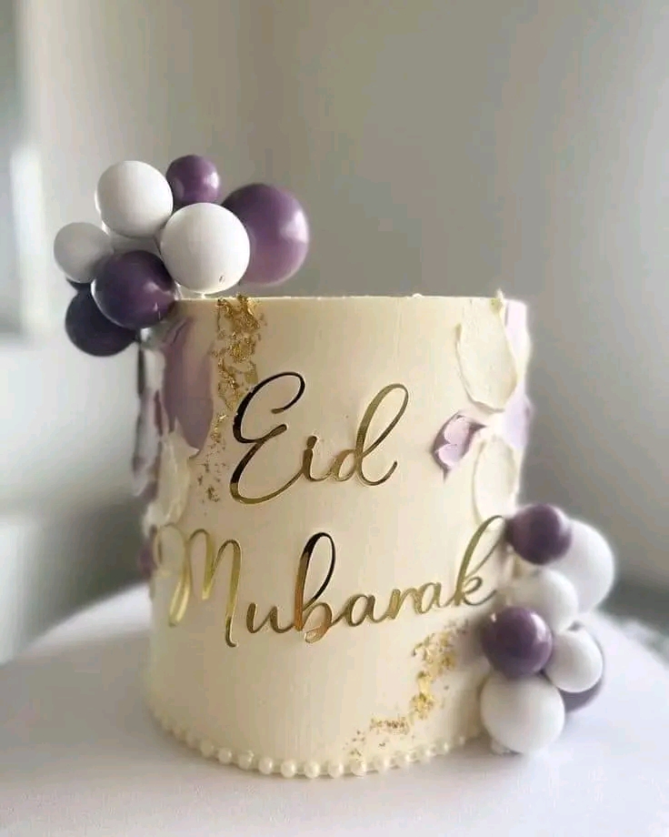 EID THEMED CAKE